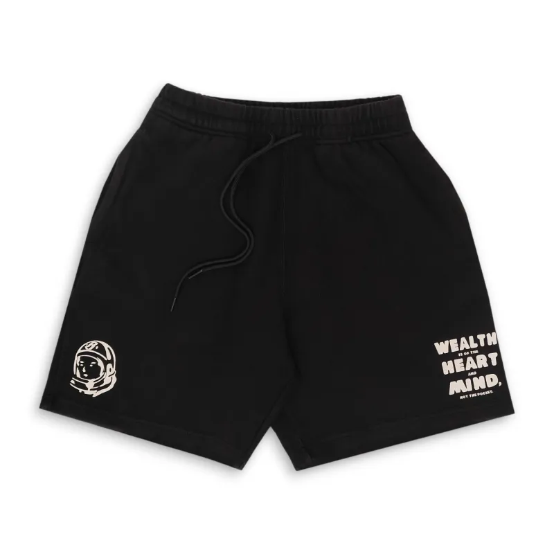 Helmet Sweatshorts made by Billionaire Boys Club