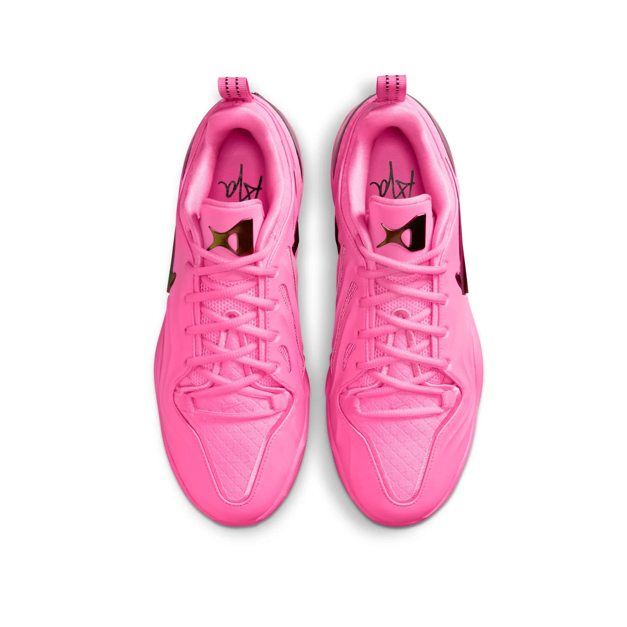 WMNS A'ja Wilson A'Two Pink Beam sold by Grinmore product image thumbnail 4