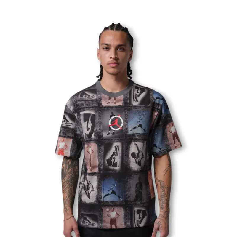 Air Jordan Flight Club Printed Tee made by Jordan