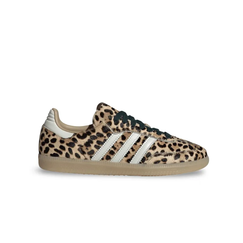 WMNS Samba Leopard Magic made by Adidas