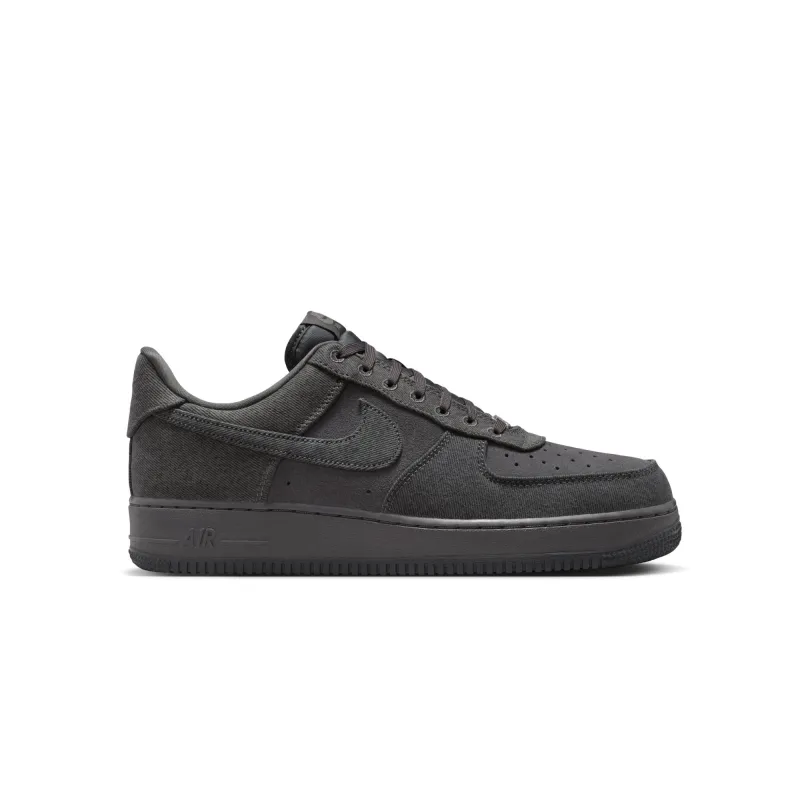 Air Force 1 Low '07 LV8 Denim Anthracite Medium Ash made by Nike