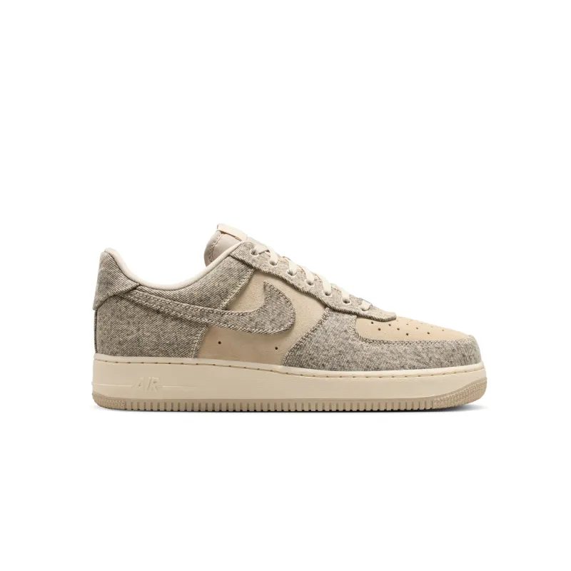 Air Force 1 Low '07 LV8 Denim Desert Khaki made by Nike