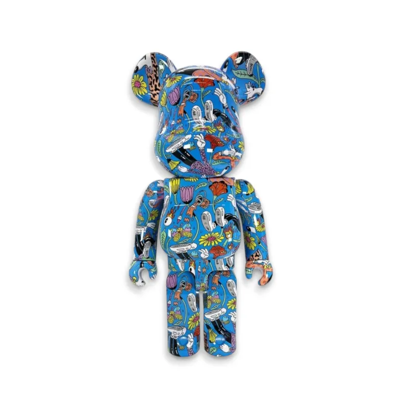 Steven Harrington Magic Hour 1000% BE@RBRICK made by Grinmore