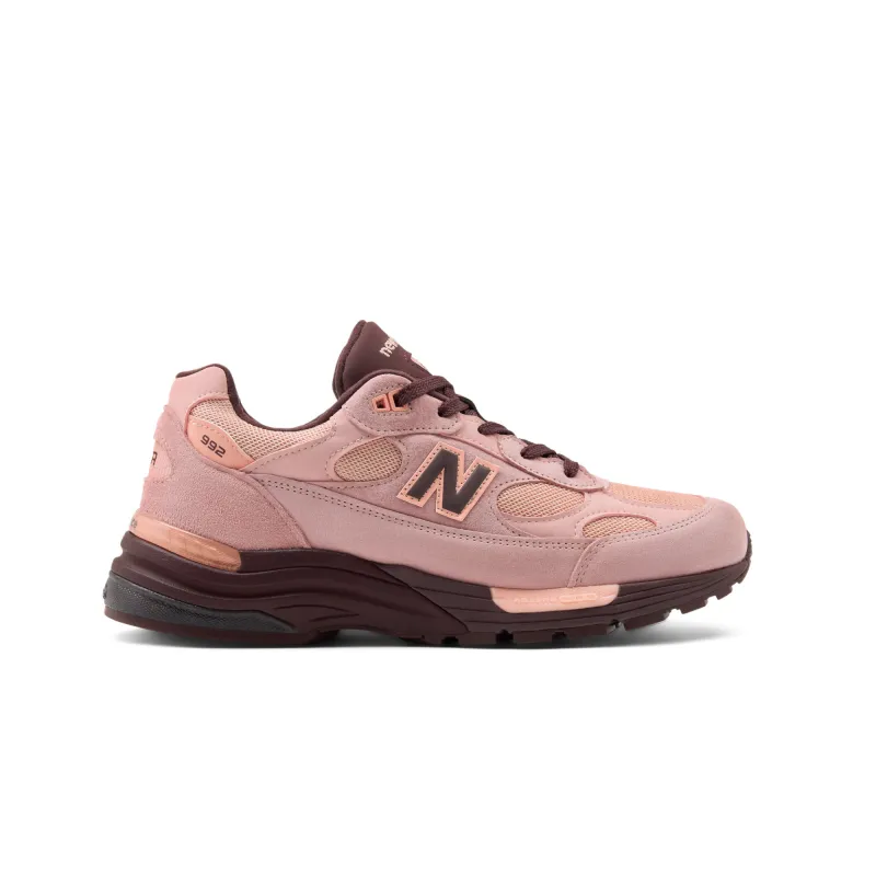 992 Made In USA Pink Chalk made by New Balance