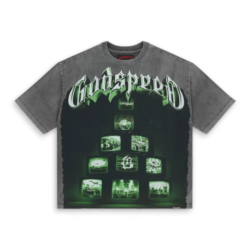 Overstimulation Tee made by Grinmore