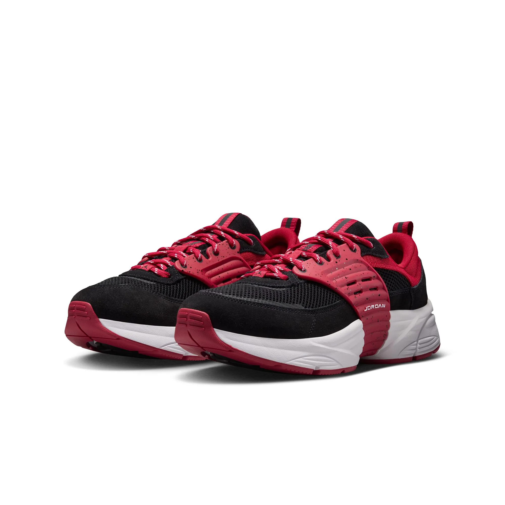 Air Jordan Trunner O/S Black Red sold by Grinmore product image thumbnail 2