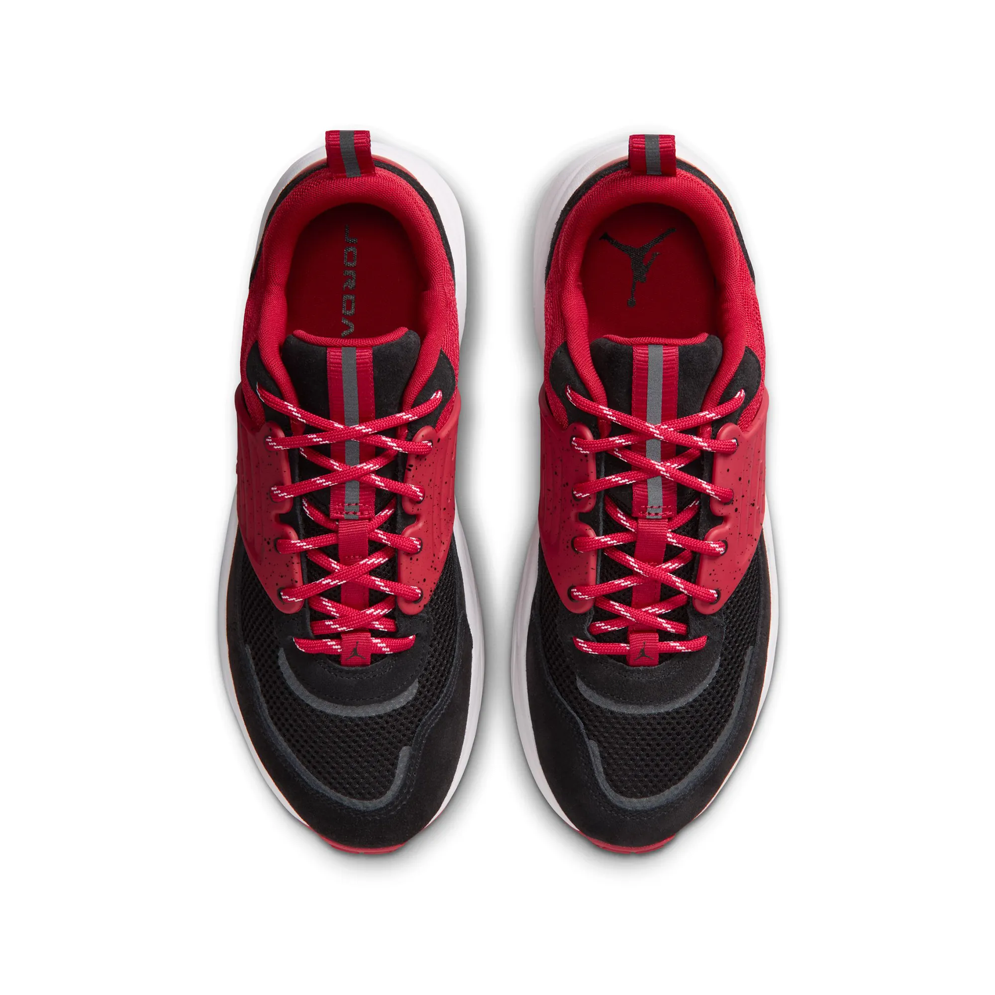 Air Jordan Trunner O/S Black Red sold by Grinmore product image thumbnail 4