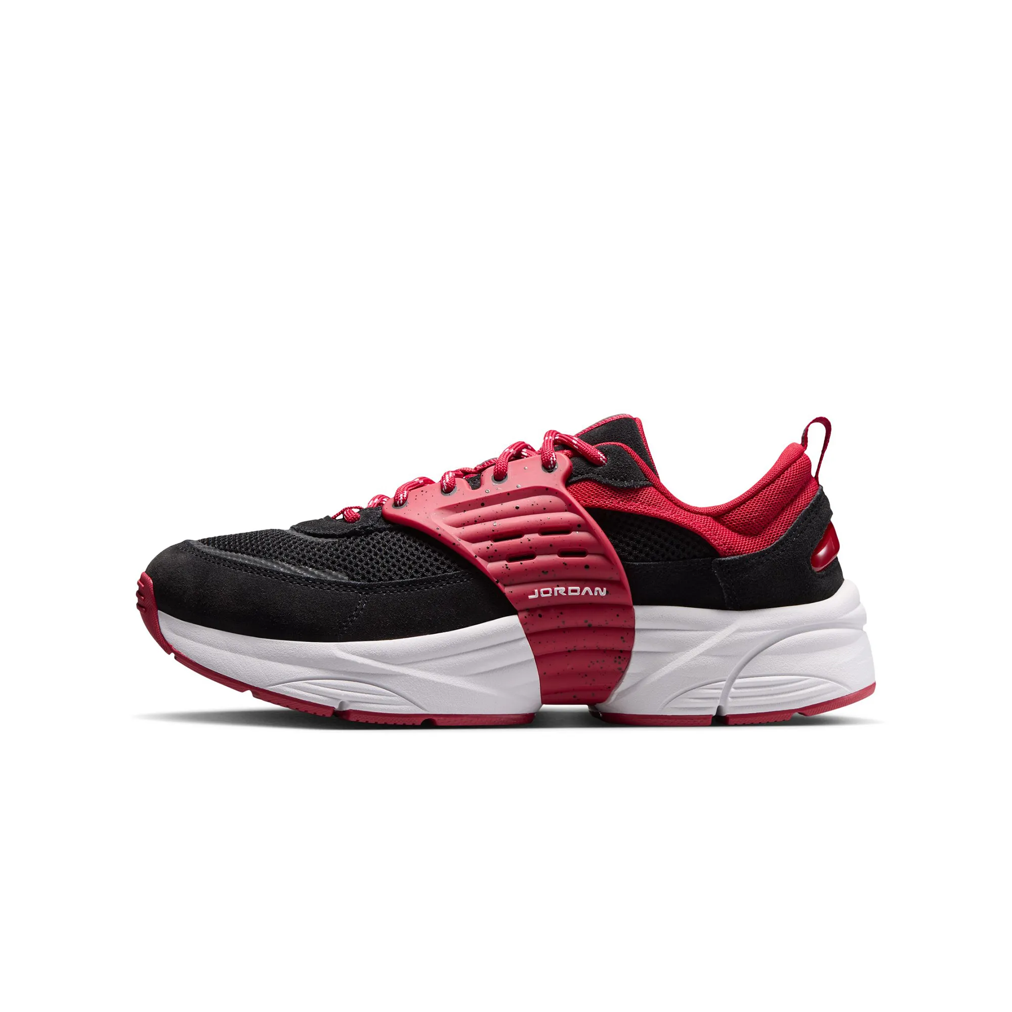 Air Jordan Trunner O/S Black Red sold by Grinmore product image thumbnail 3