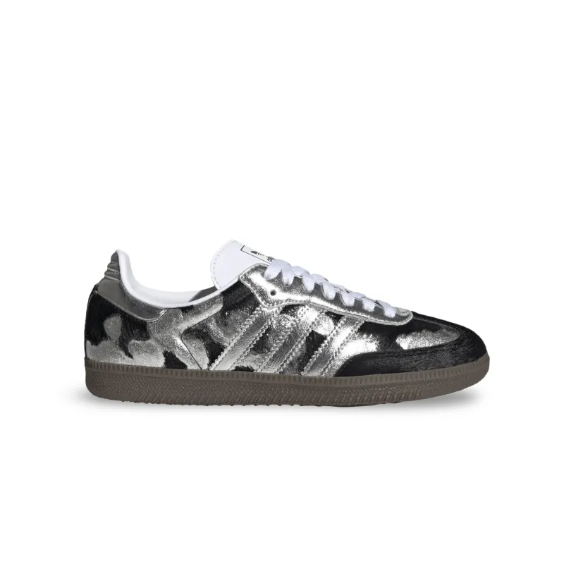 WMNS Samba Black Silver OG made by Adidas