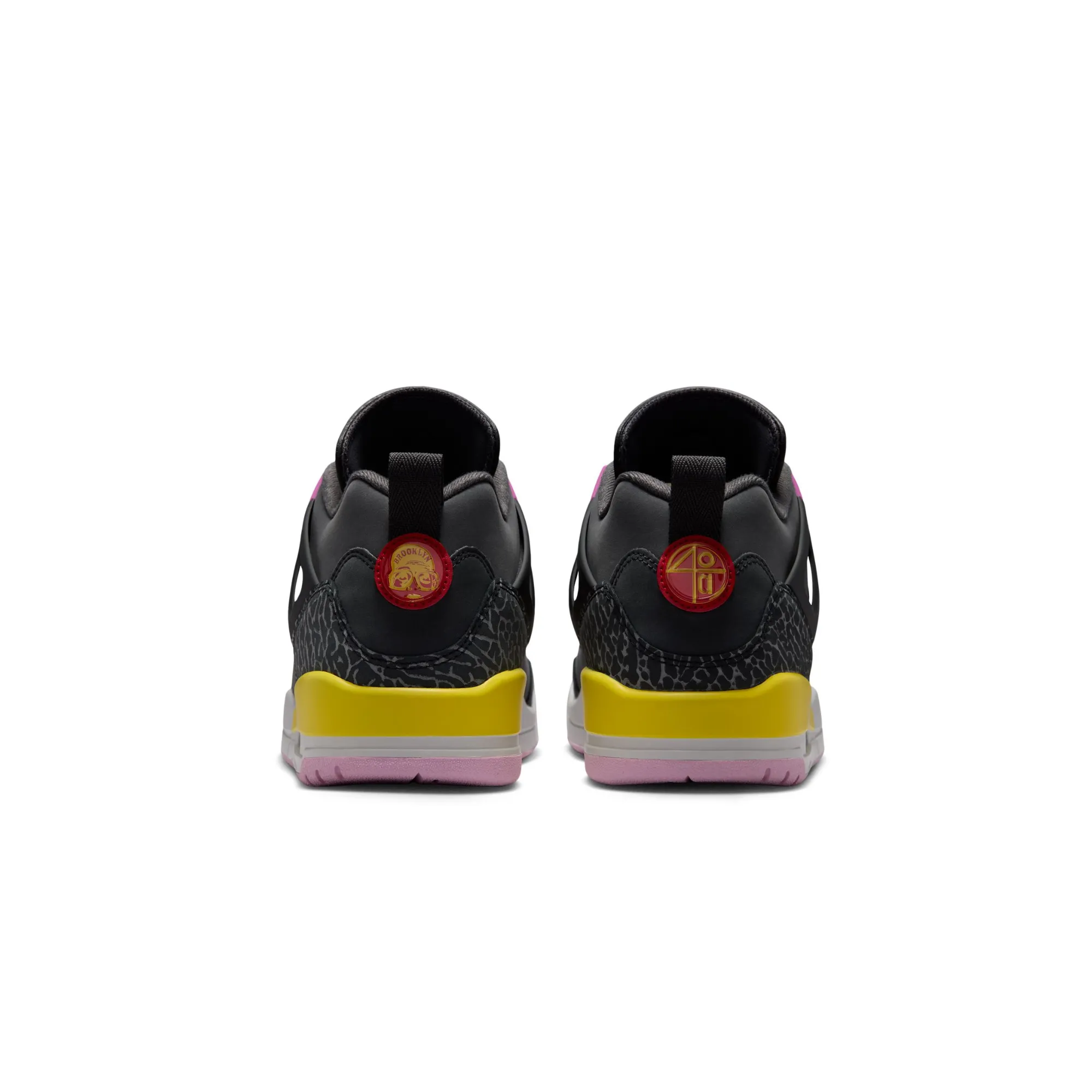 Air Jordan Spiz’ike Low Red Black sold by Grinmore product image thumbnail 5