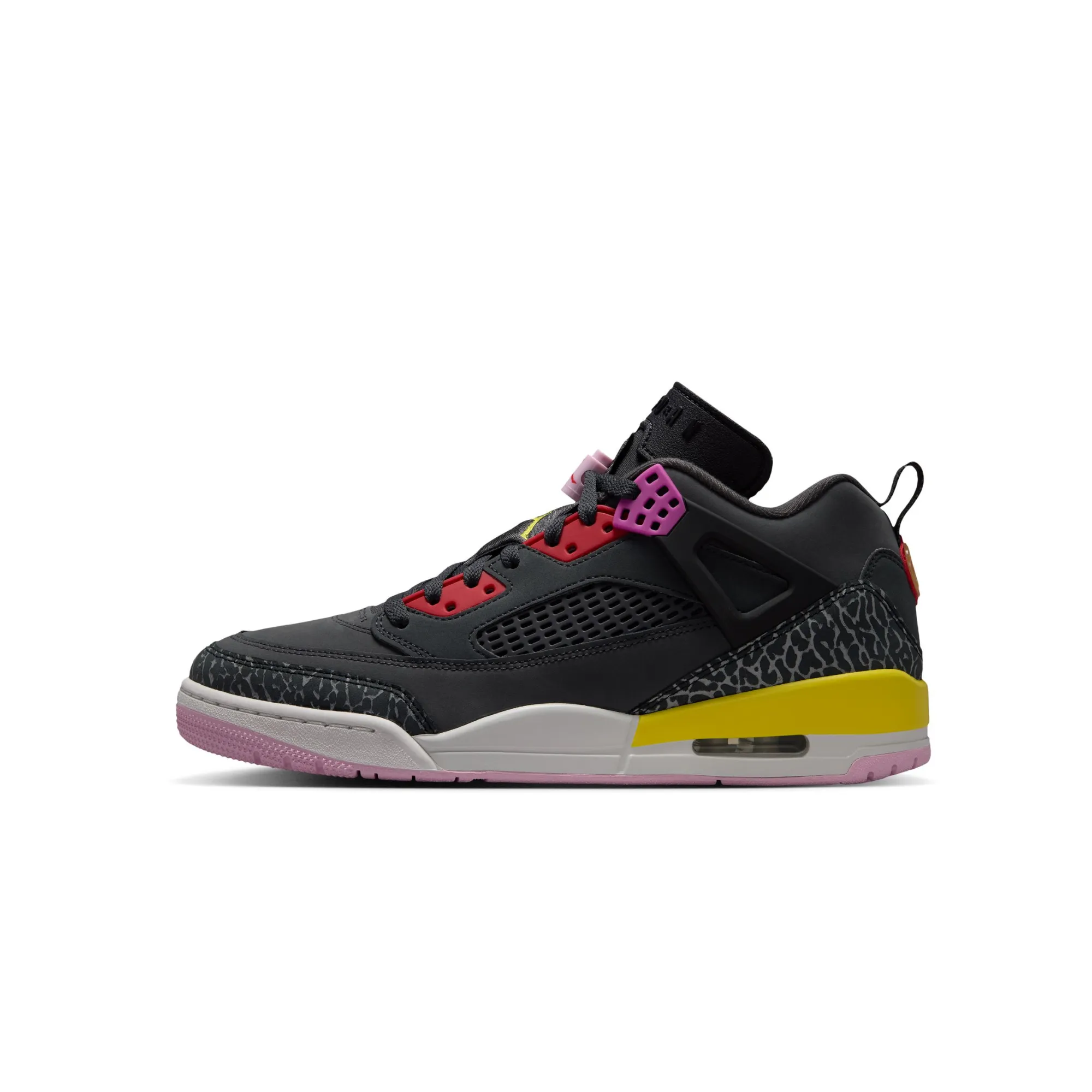 Air Jordan Spiz’ike Low Red Black sold by Grinmore product image thumbnail 3