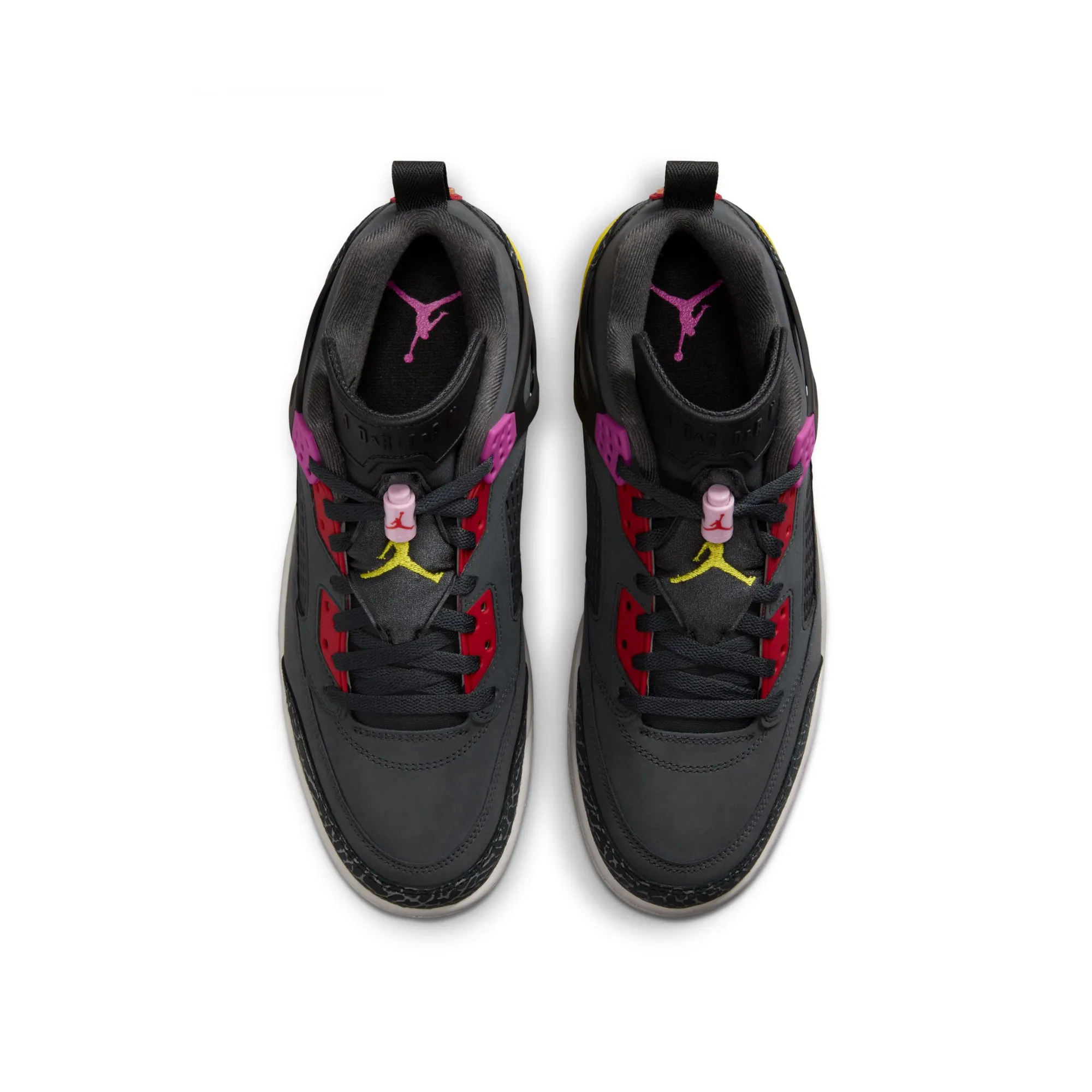 Air Jordan Spiz’ike Low Red Black sold by Grinmore product image thumbnail 4