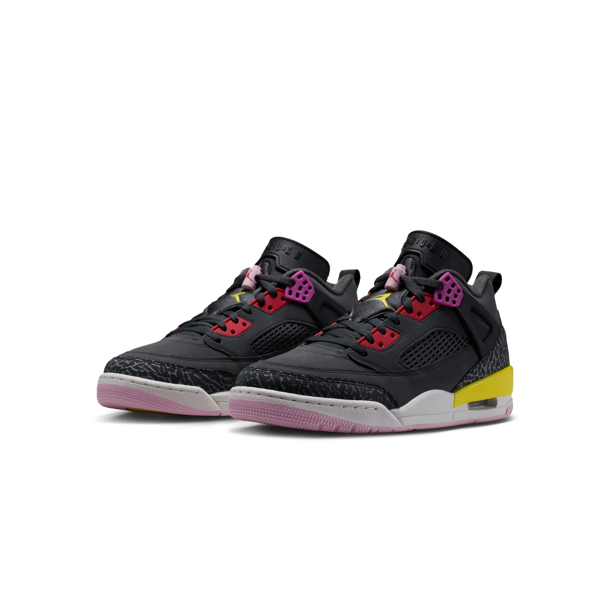 Air Jordan Spiz’ike Low Red Black sold by Grinmore product image thumbnail 2