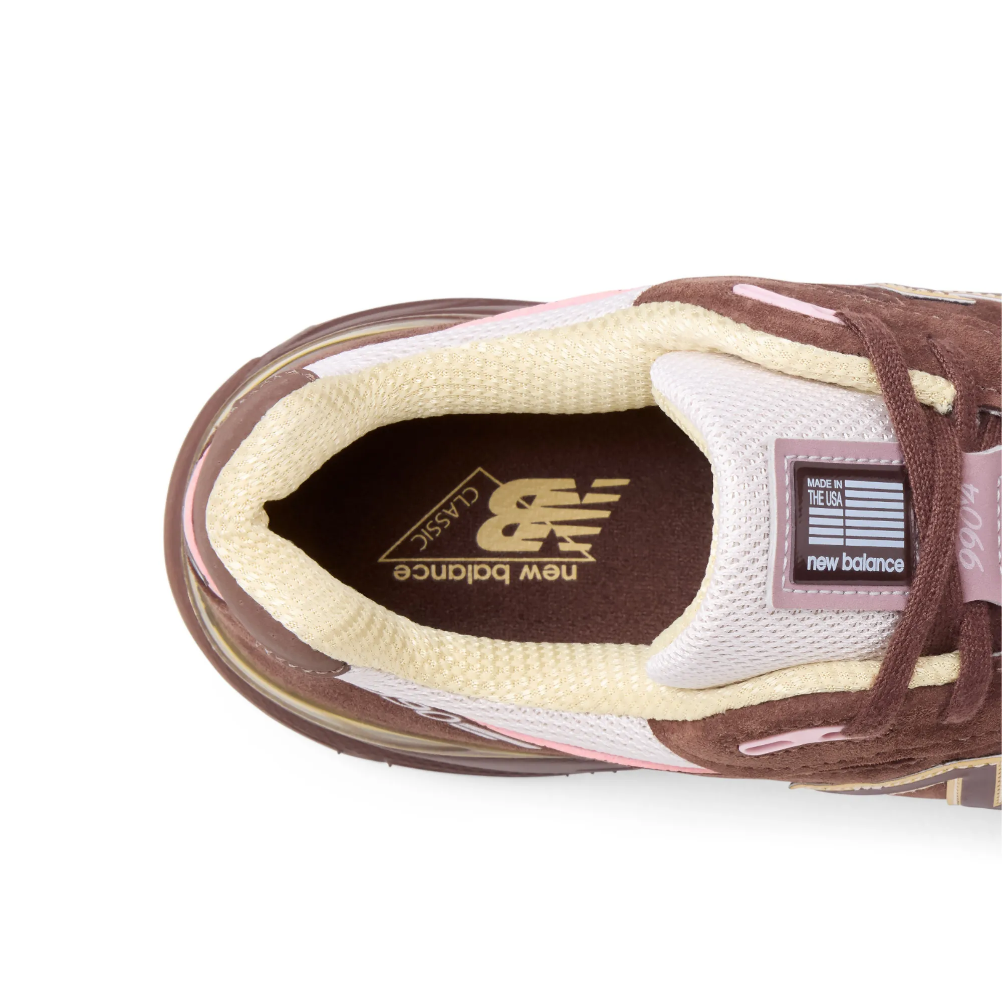 990v4 Made In USA Pumpernickel sold by Grinmore product image thumbnail 5