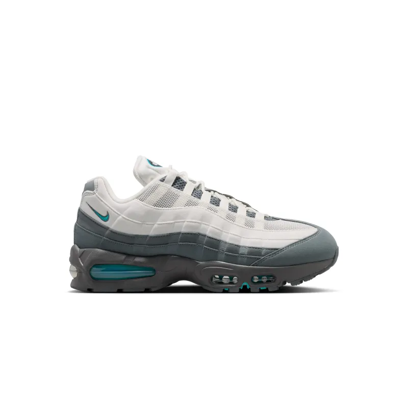 Air Max 95 Big Bubble White Grey OG made by Nike