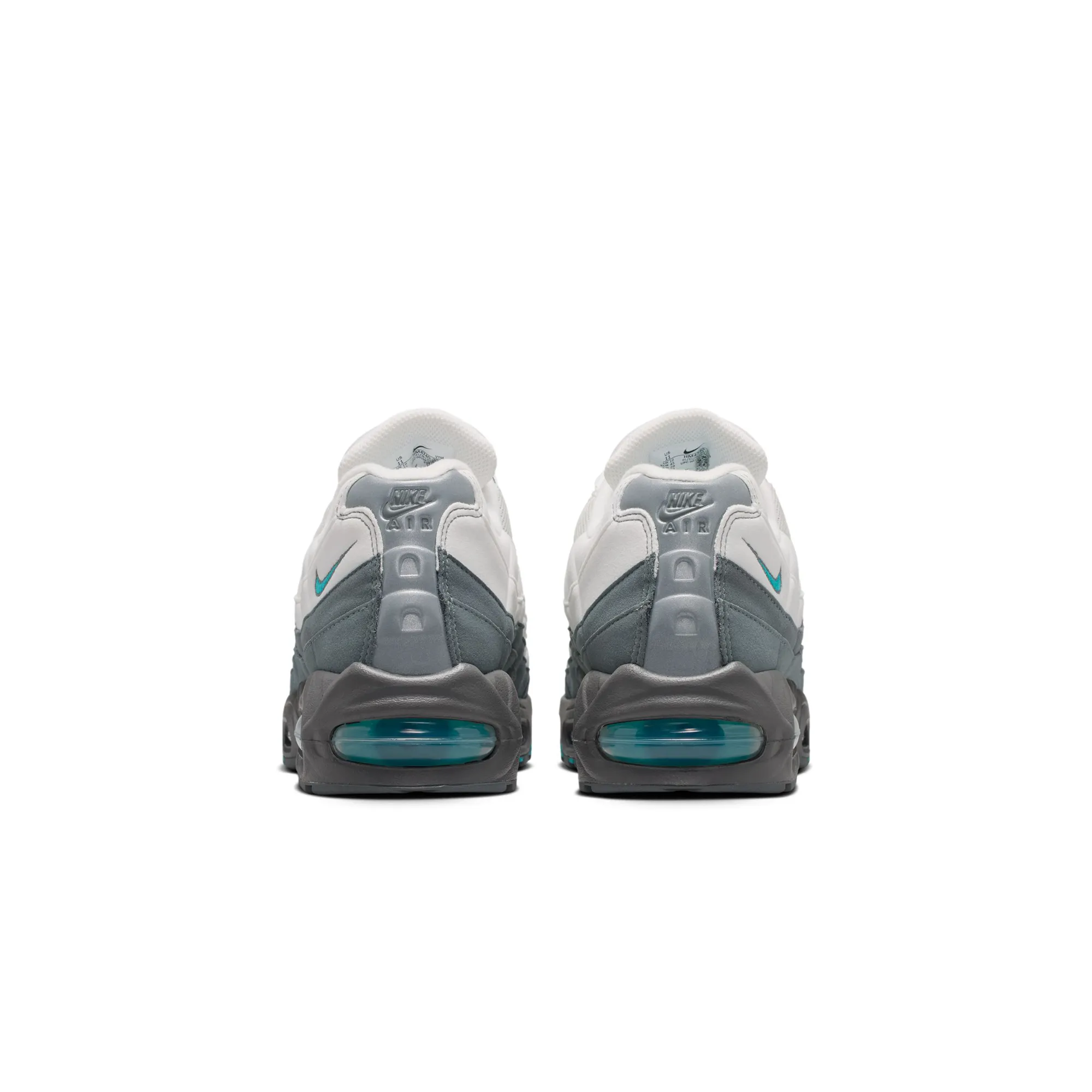 Air Max 95 Big Bubble White Grey OG sold by Grinmore product image thumbnail 5