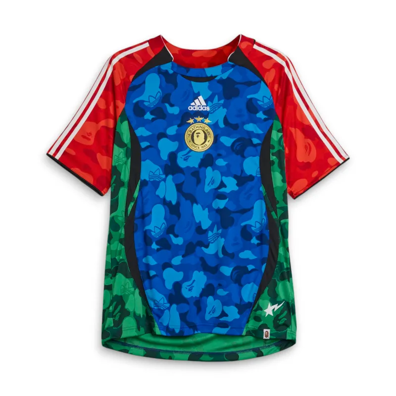 Teamgeist BAPE Jersey made by Adidas