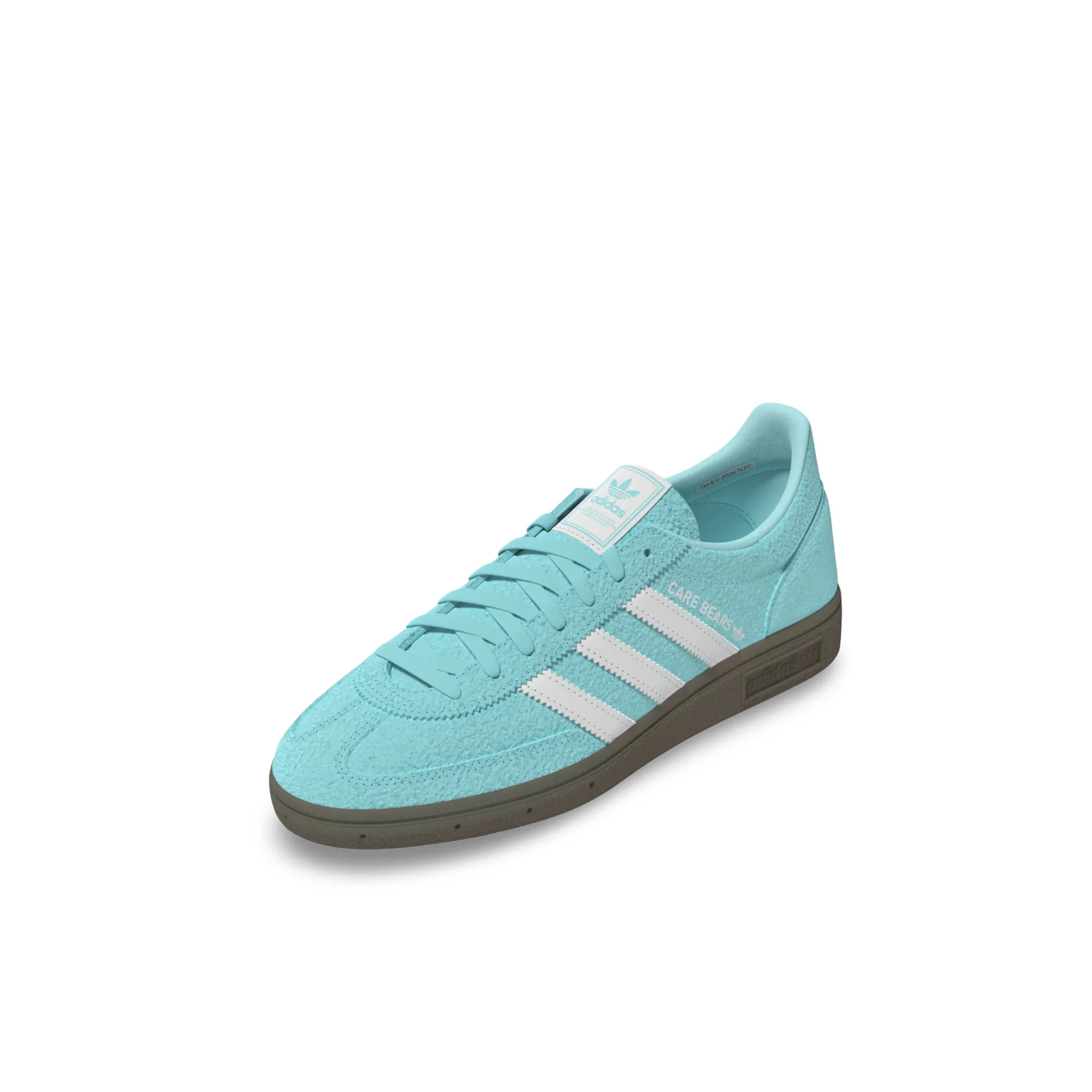 WMNS Care Bears x Handball Spezial Blue sold by Grinmore product image thumbnail 2