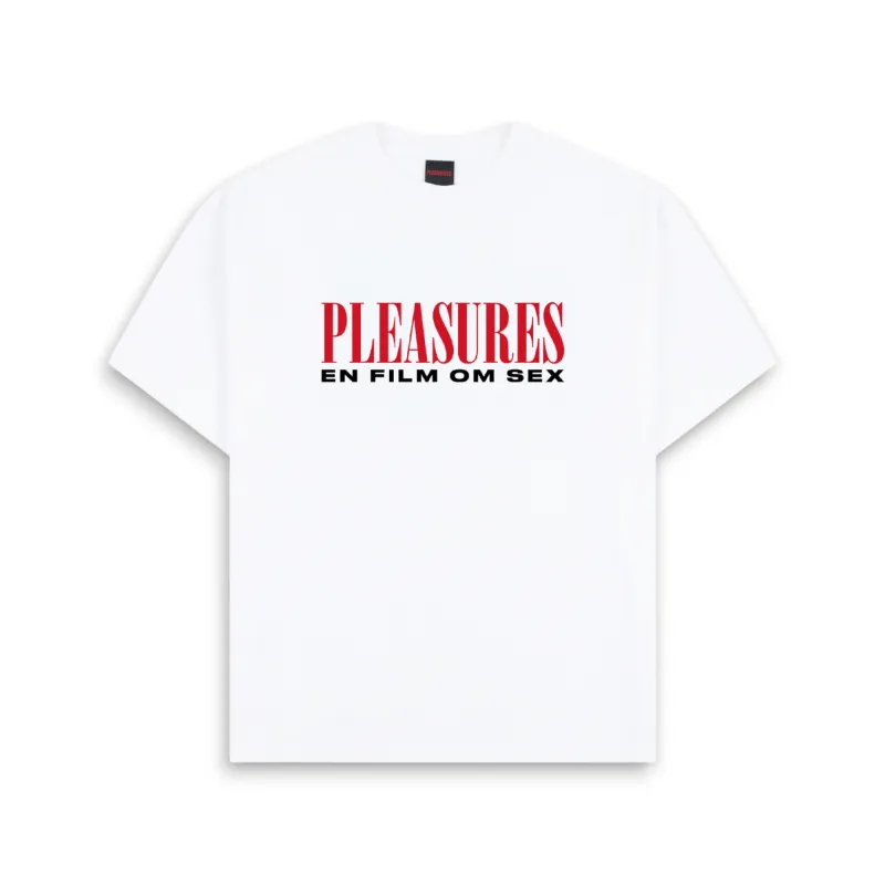 On Film Tee made by Pleasures