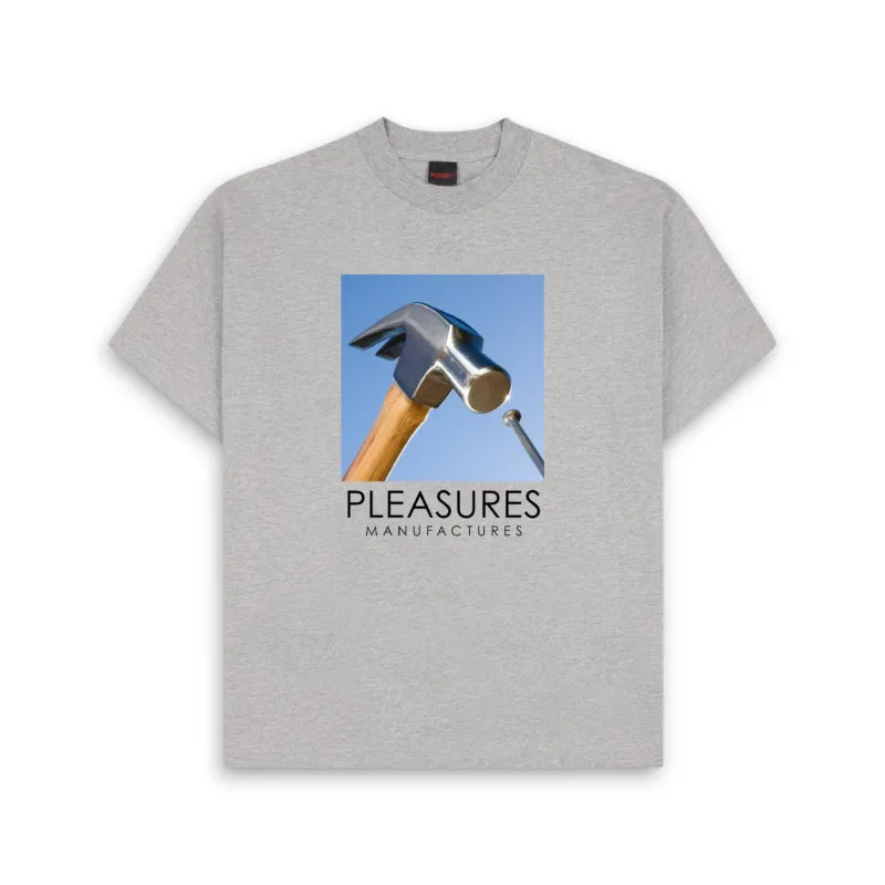 Hammer Tee made by Pleasures