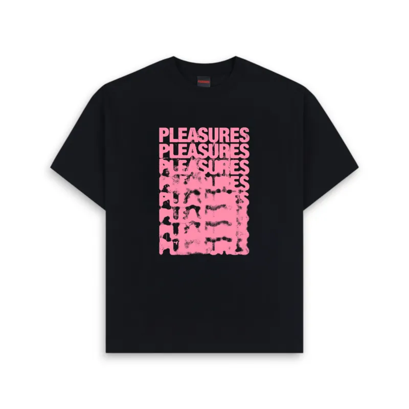Immolate Tee made by Pleasures