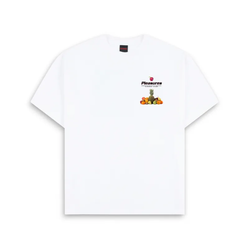 Delivery Tee made by Pleasures