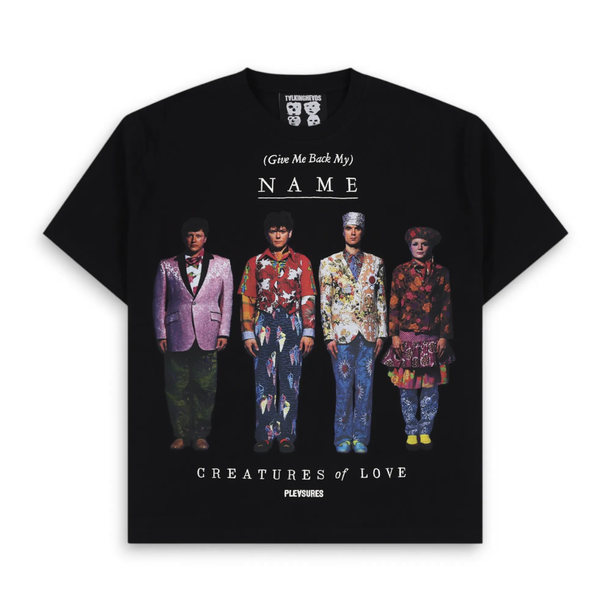 Creatures Heavyweight Tee sold by Grinmore