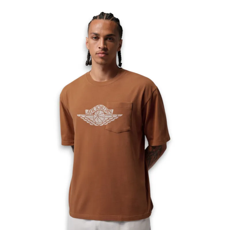 Rare Air Pocket Tee made by Jordan