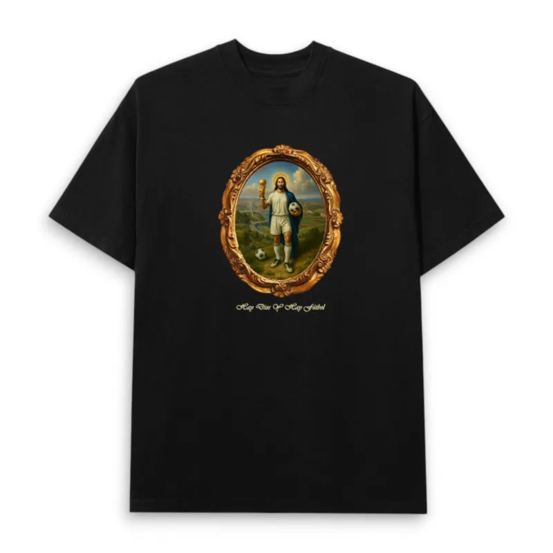 Two Things Tee made by Bueno