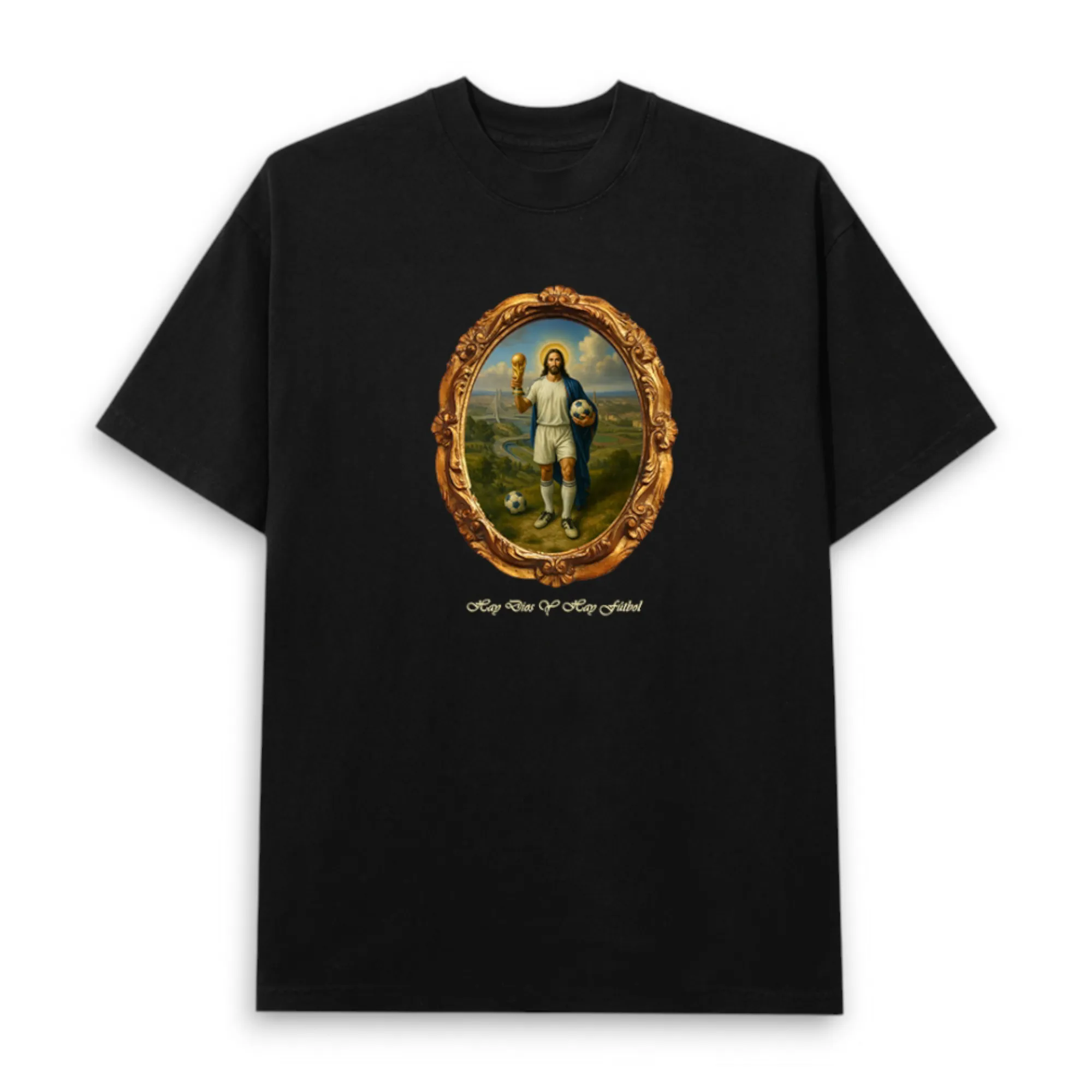 Two Things Tee sold by Grinmore