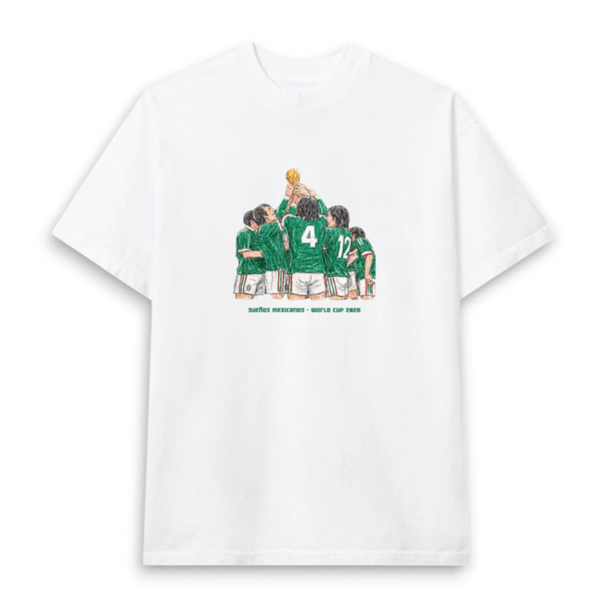 Suenos Tee sold by Grinmore