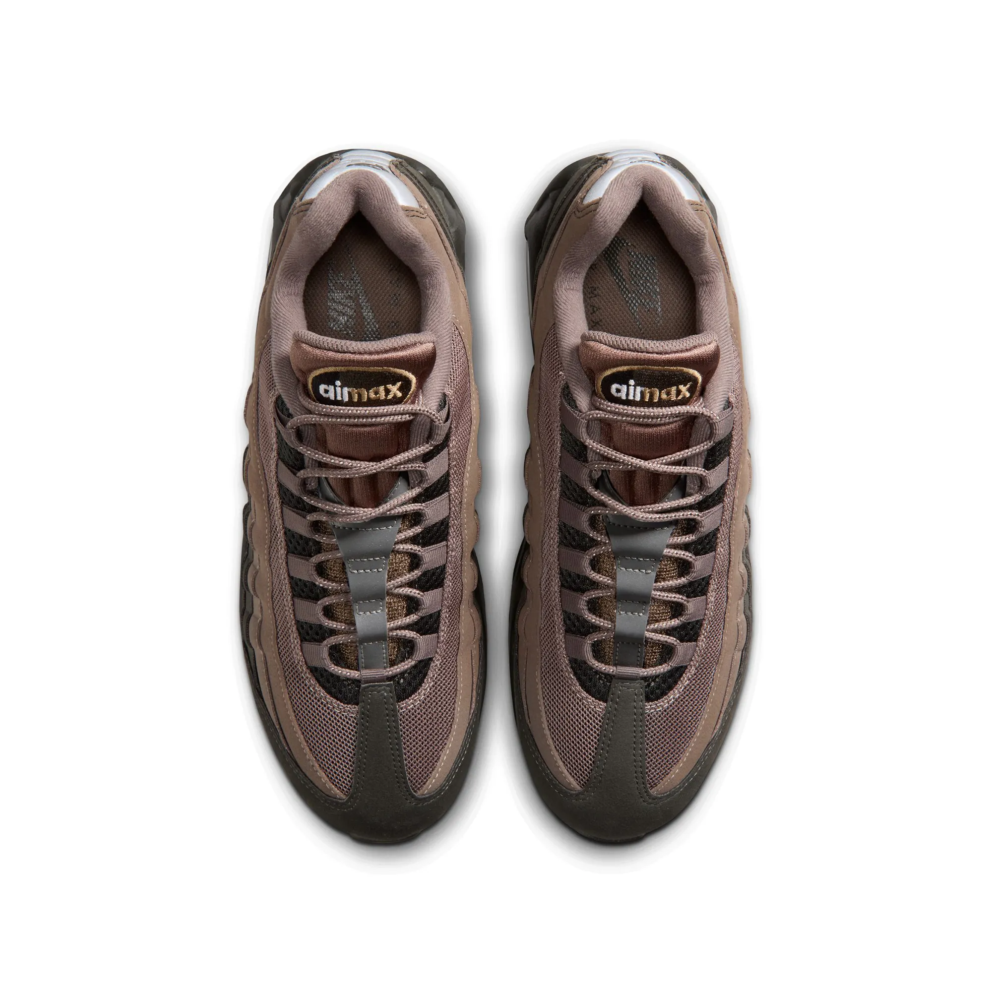 Air Max 95 Big Bubble Mink Brown sold by Grinmore product image thumbnail 4
