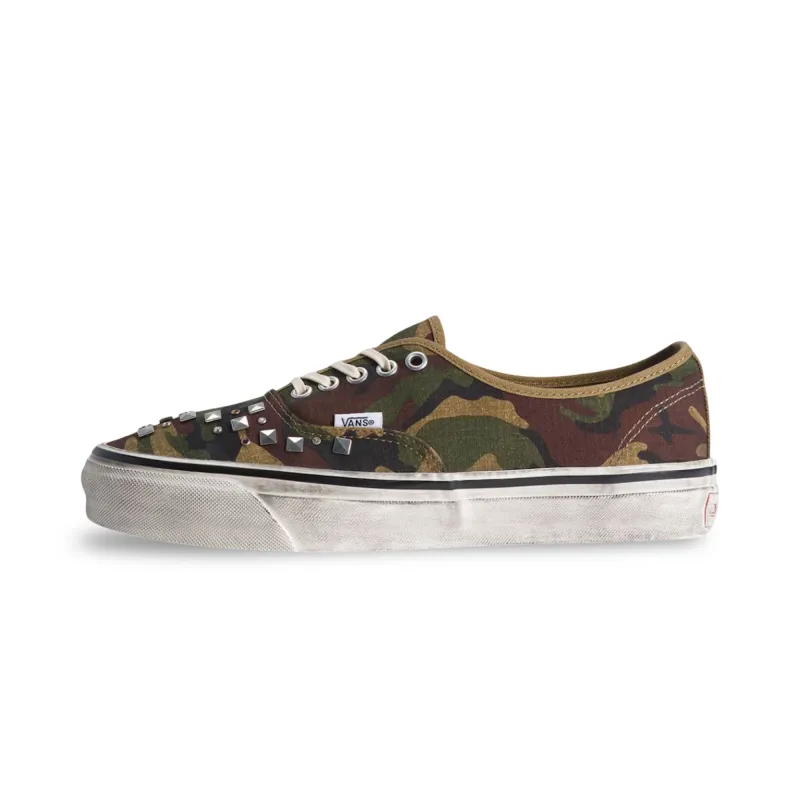 LX Authentic 44 Field Green made by Vans