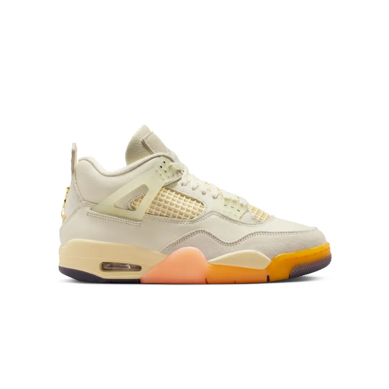 WMNS Air Jordan 4 Retro Birds of Paradise made by Jordan