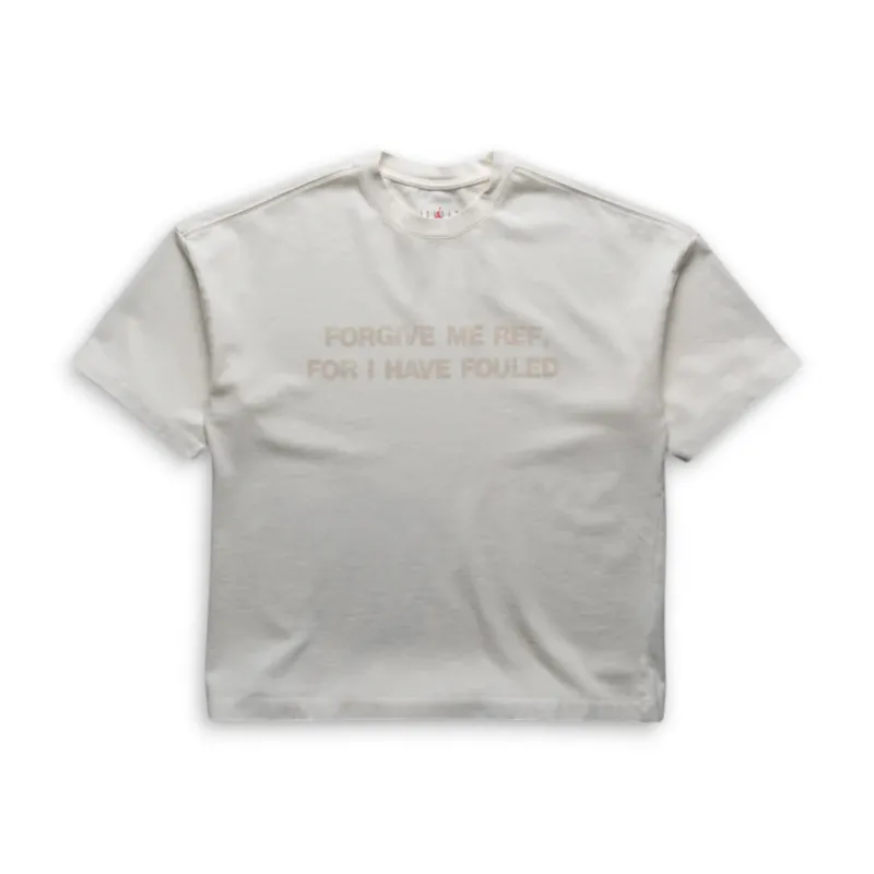 Air Jordan Forgive Me Tee made by Jordan