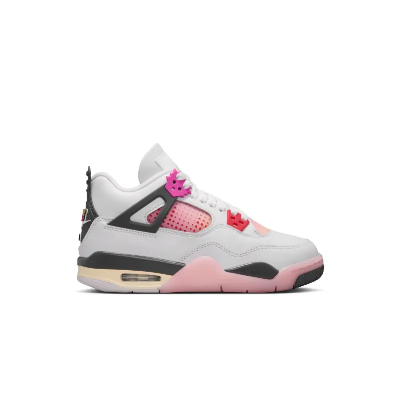 Air Jordan 4 Retro Comic GS made by Jordan