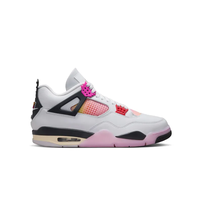 Air Jordan 4 Retro Comic made by Jordan