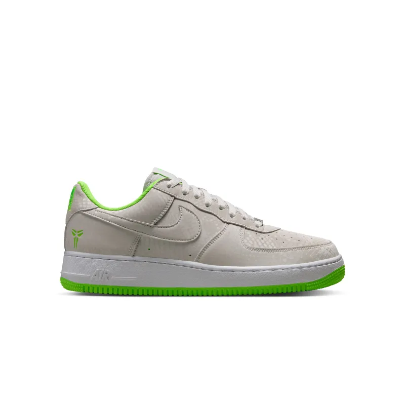 Air Force 1 Low Kobe Bryant Forever Electric Green made by Nike