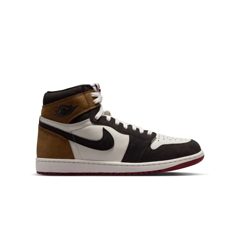 Air Jordan 1 Retro High OG Love Letter made by Jordan