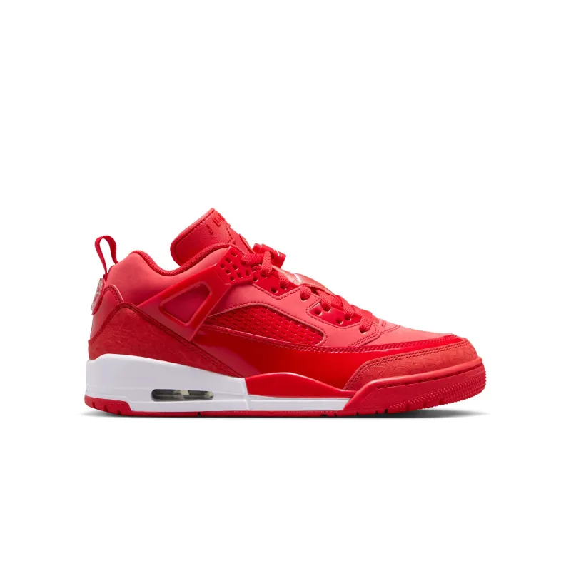 Air Jordan Spizike Low University Red made by Jordan