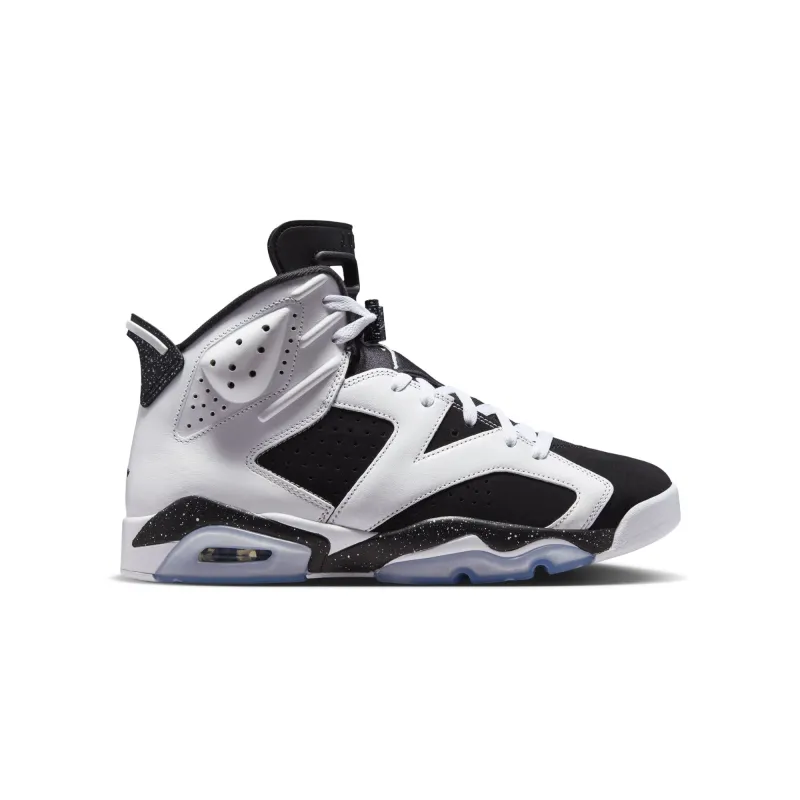 Air Jordan 6 Retro Oreo made by Jordan
