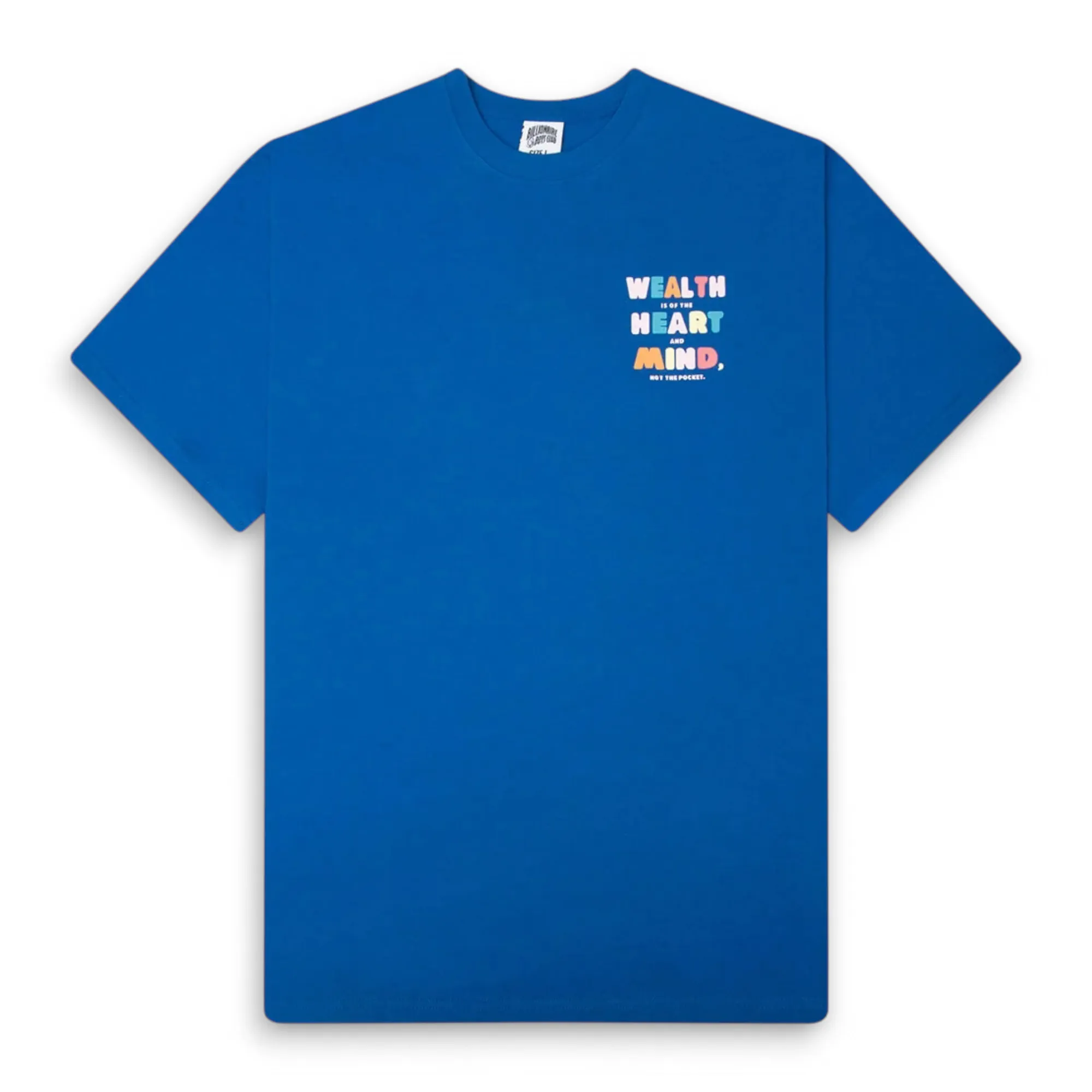 Wealth Curve Tee sold by Grinmore product image thumbnail 2