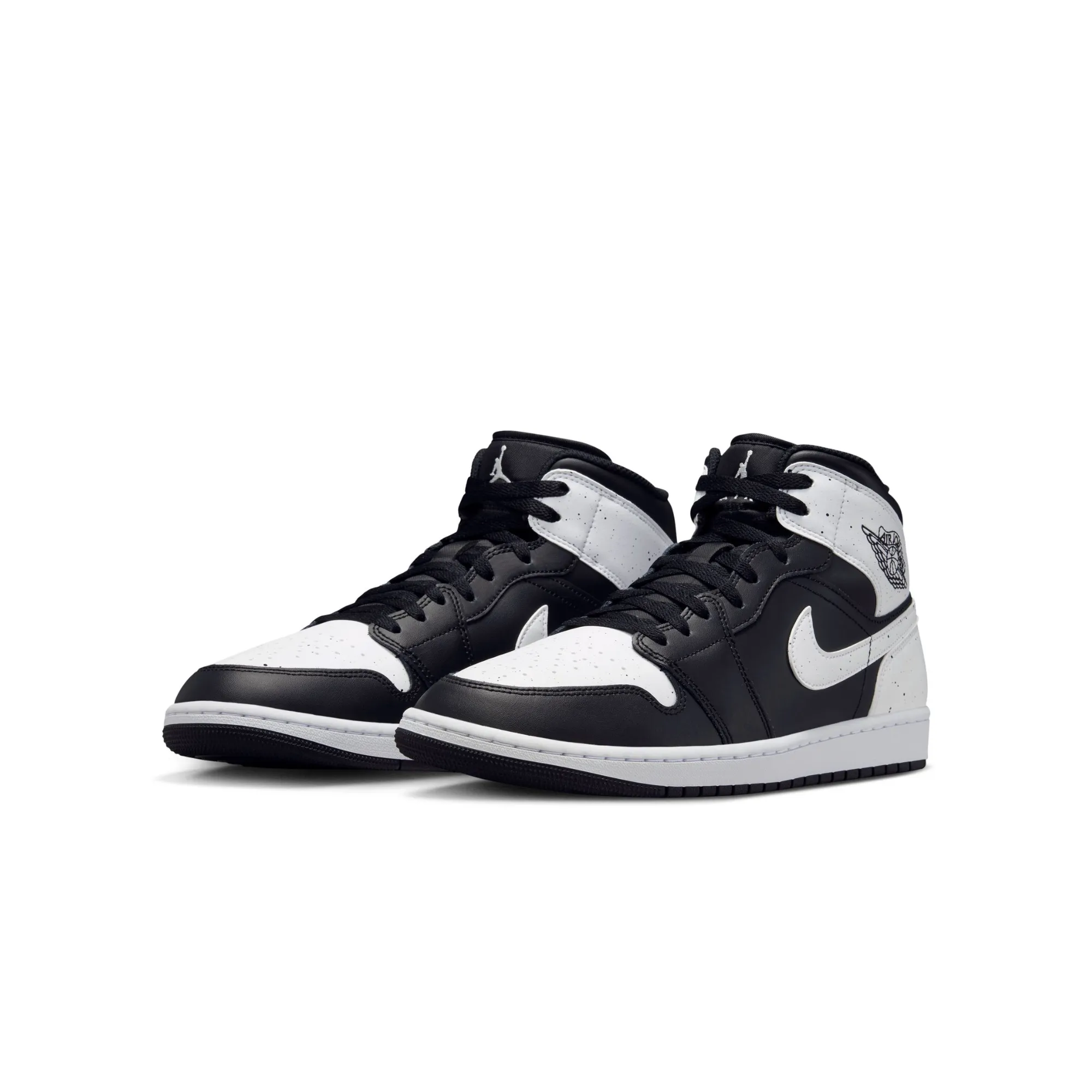 Air Jordan 1 Mid SE Oreo sold by Grinmore product image thumbnail 2