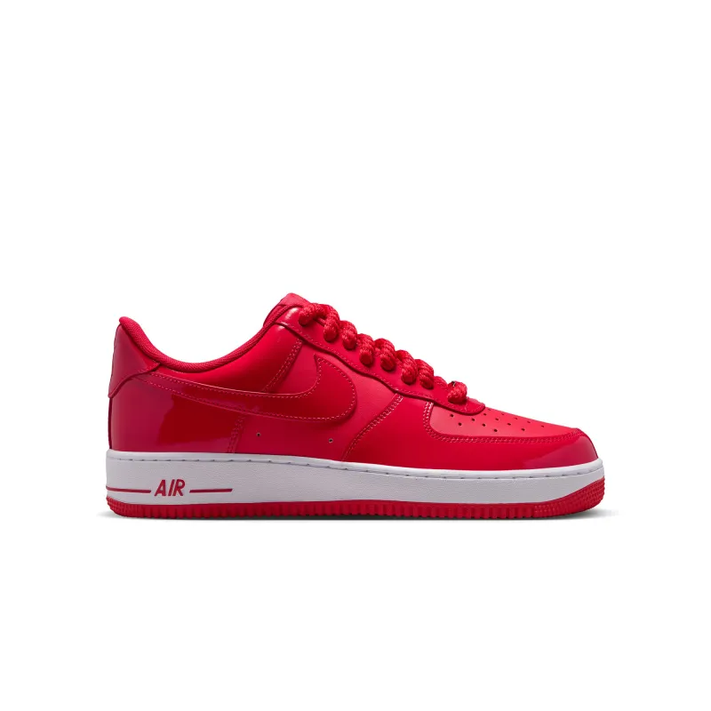 Air Force 1 Low '07 Patent Red made by Nike