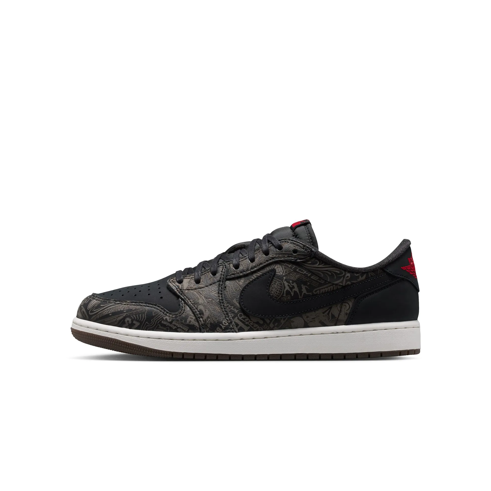 Air Jordan 1 Low OG Laser sold by Grinmore product image thumbnail 3