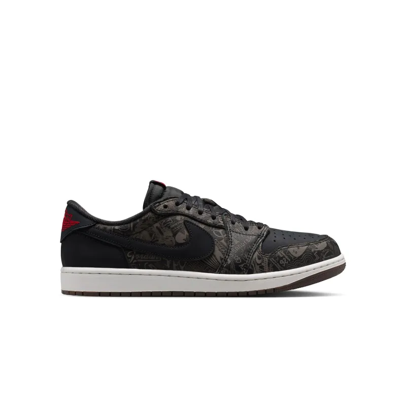 Air Jordan 1 Low OG Laser made by Jordan