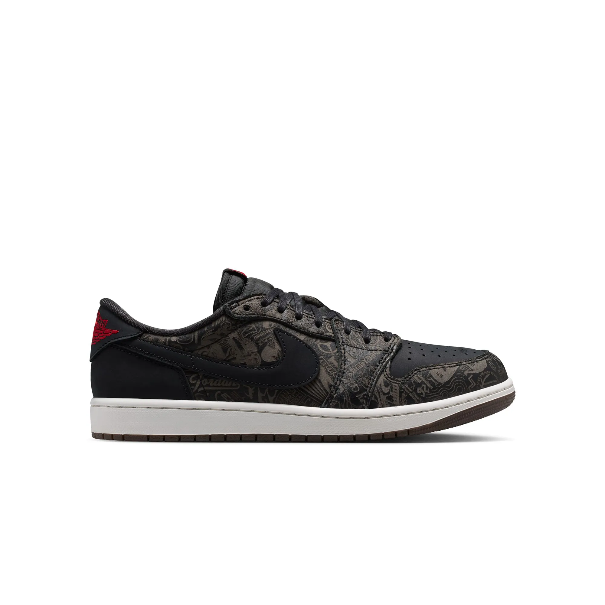 Air Jordan 1 Low OG Laser sold by Grinmore