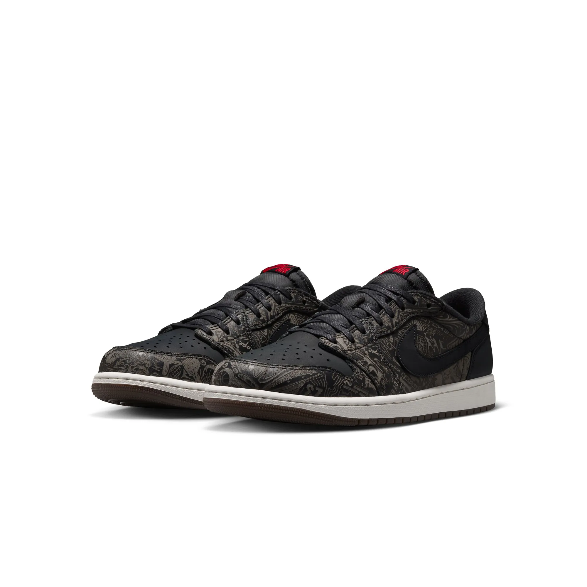 Air Jordan 1 Low OG Laser sold by Grinmore product image thumbnail 2