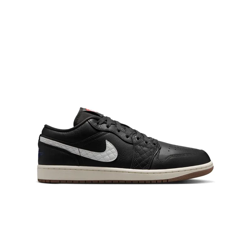 Air Jordan 1 Low Off Noir Sail SE made by Jordan