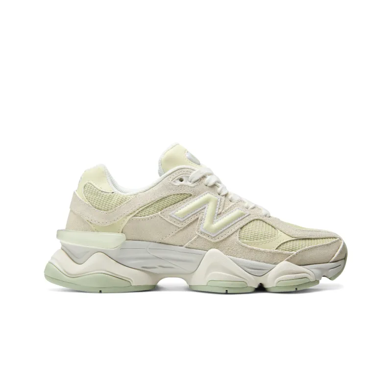 9060 Light Green Off White made by New Balance